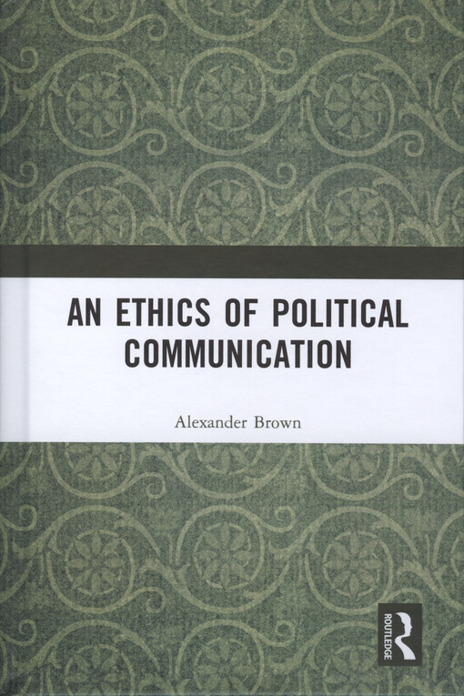 An ethics of political communication