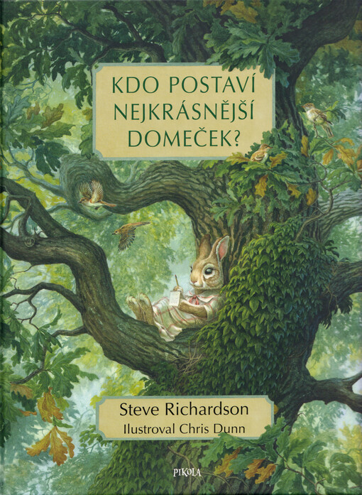 Kdo postaví nejkrásnější domeček?