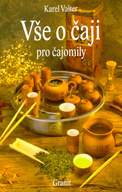 Vše o čaji pro čajomily