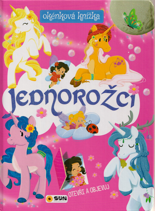 Okénková knížka. Jednorožci