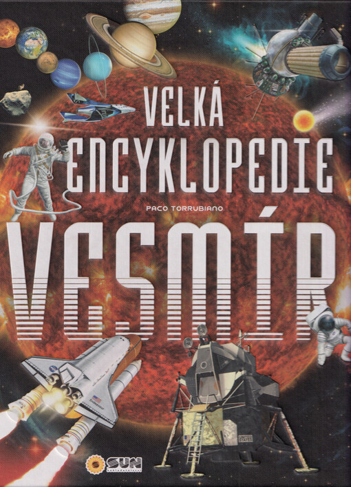 Velká encyklopedie. Vesmír
