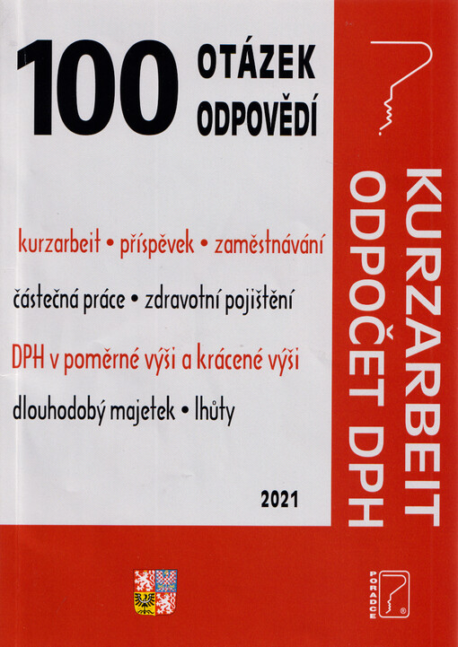 Kurzarbeit ; Odpočet DPH