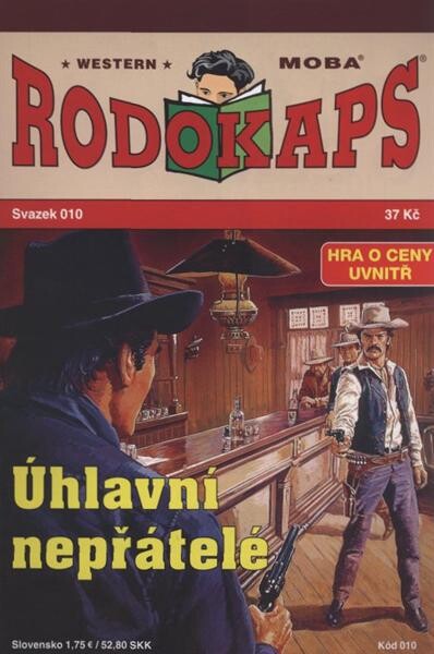 Úhlavní nepřátelé