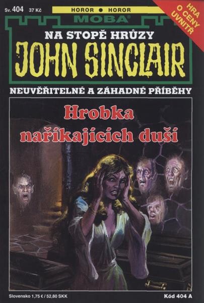 Hrobka naříkajících duší