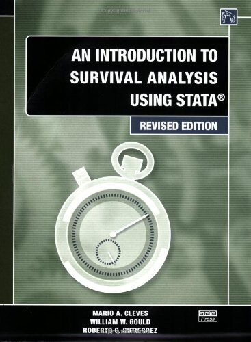 Introduction to Survival Analysis Using Stata