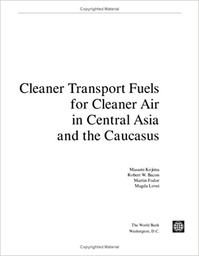 Cleaner Transport Fuels for Cleaner Air in Central Asia and the Caucasus (Russian Edition)