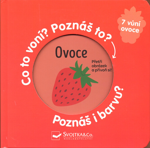 Ovoce : přetři obrázek a přivoň si!
