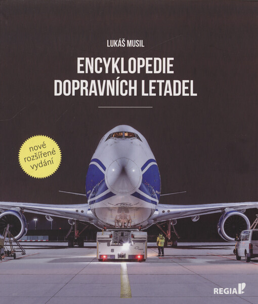 Encyklopedie dopravních letadel