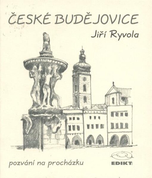 České Budějovice: [pozvání na procházku