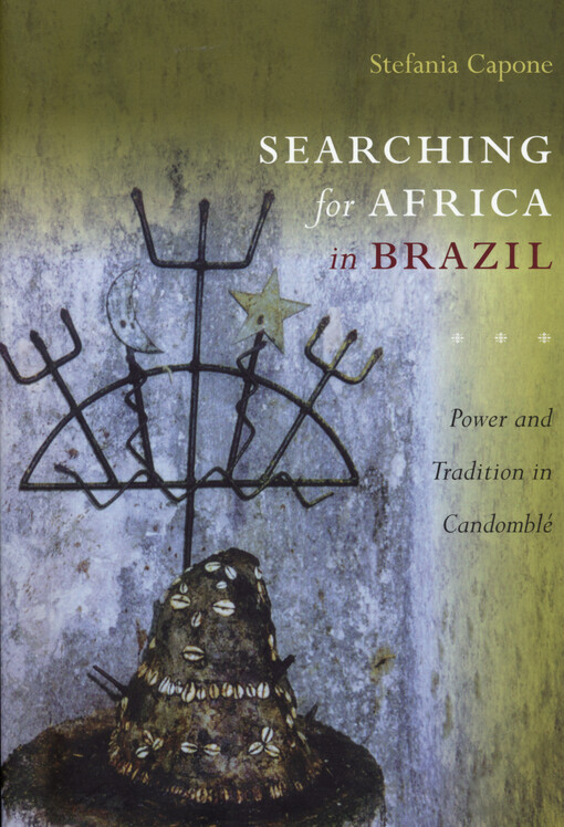 Searching for Africa in Brazil : power and tradition in Candomblé