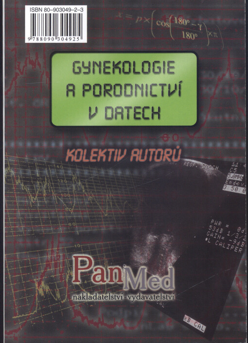 Gynekologie a porodnictví v datech