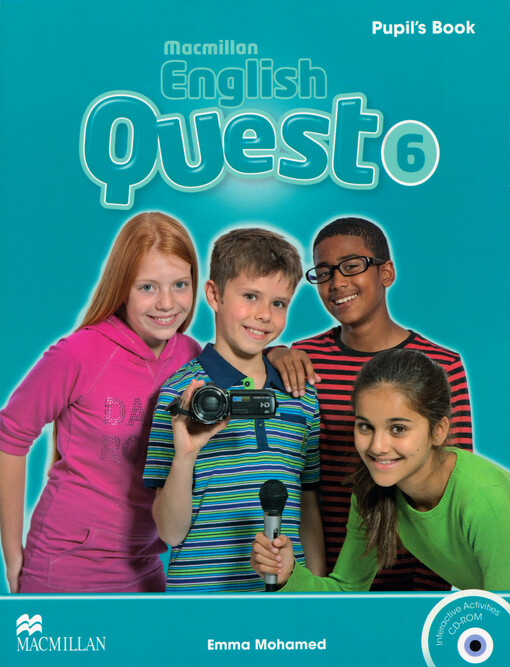 Macmillan English quest 6
