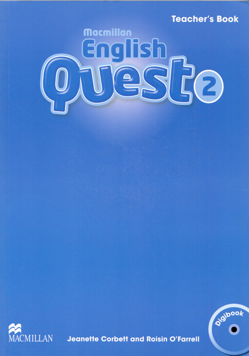 Macmillan English quest 2. Teacher's book