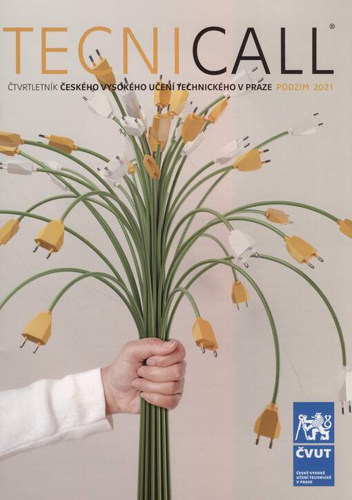 TecniCall : čtvrtletník Českého vysokého učení technického v Praze