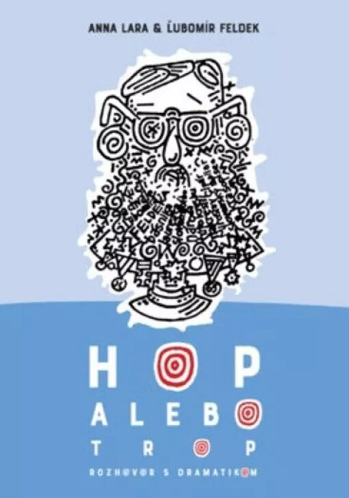 Hop alebo trop :rozhovor s dramatikom