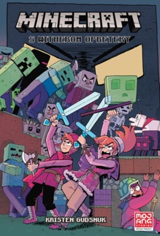 Minecraft S witherom opreteky