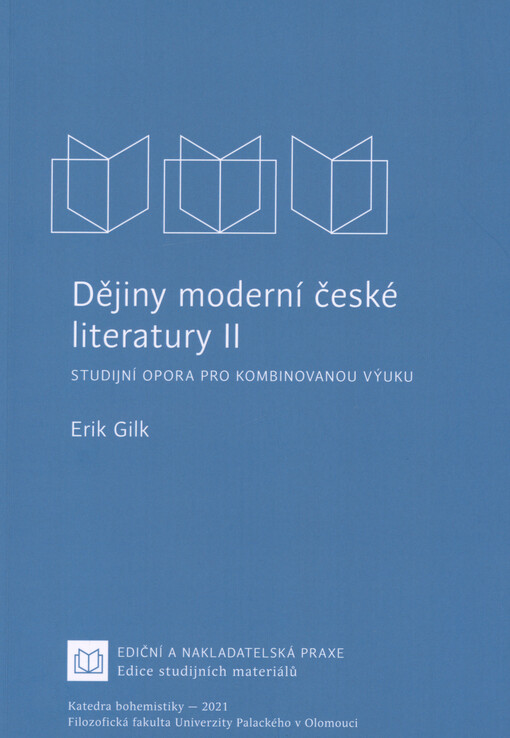 Dějiny moderní české literatury II
