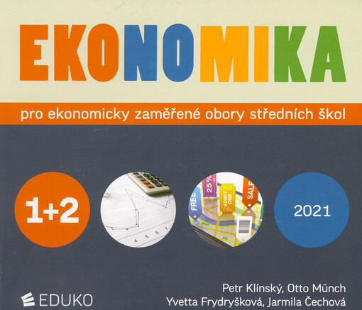 Ekonomika pro ekonomicky zaměřené obory středních škol