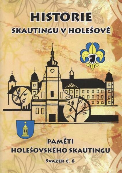 Historie skautingu v Holešově 1919-1945