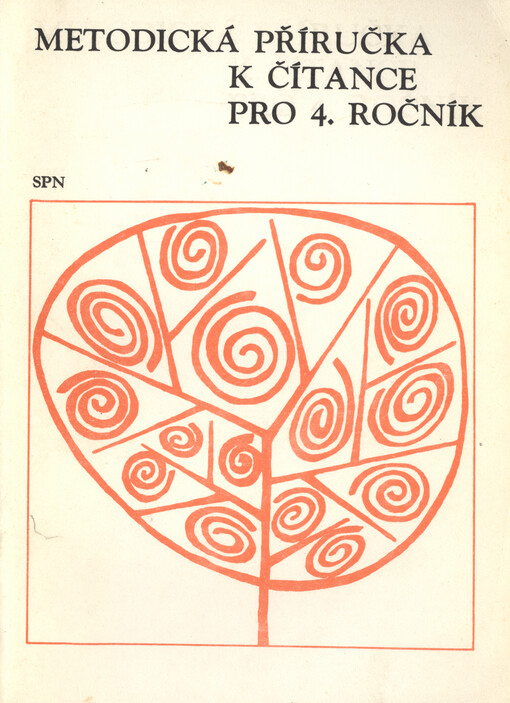 Metodická příručka k Čítance pro 4. ročník