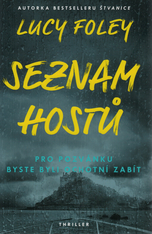 Seznam hostů