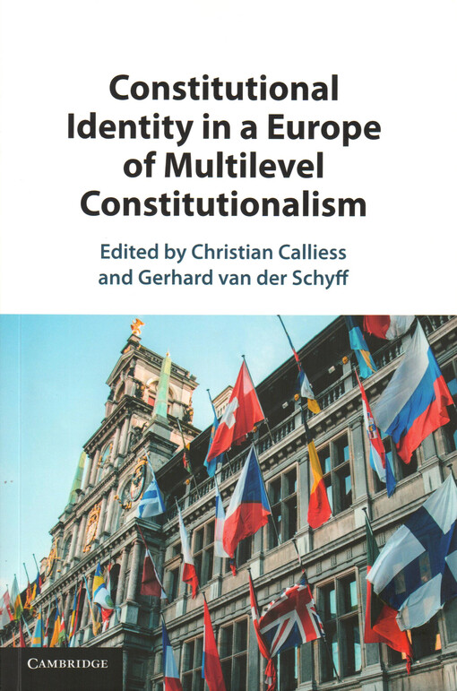 Constitutional identity in a Europe of multilevel constitutionalism