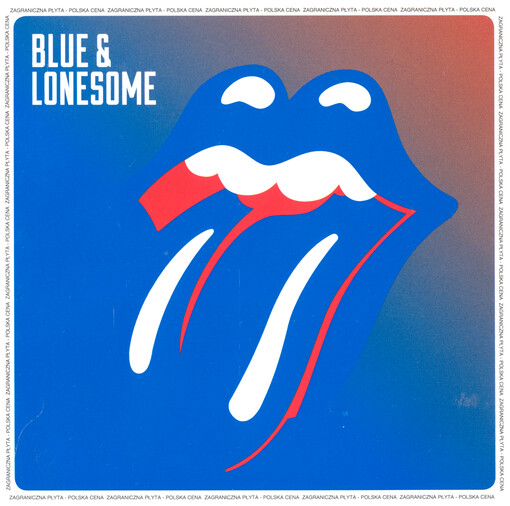 Blue & Lonesome