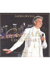 Concerto : one night in Central Park (odkaz v elektronickém katalogu)
