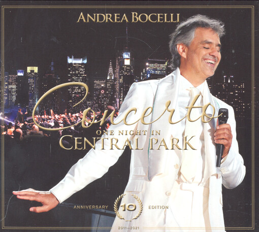 Concerto : one night in Central Park