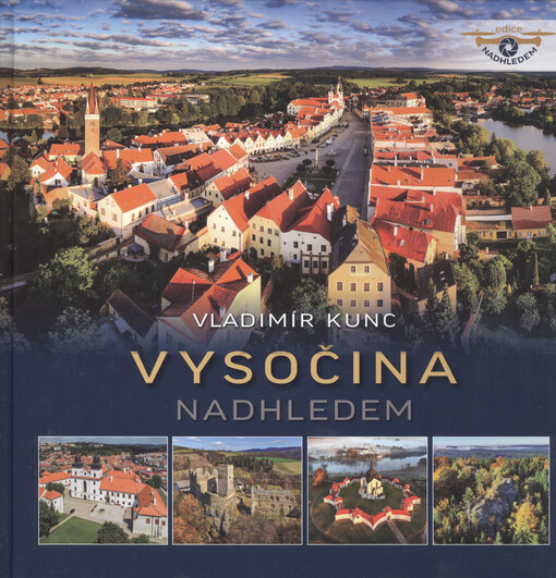 Vysočina nadhledem