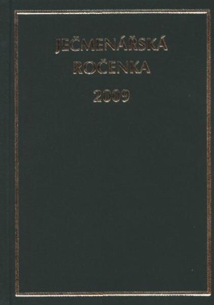 Ječmenářská ročenka