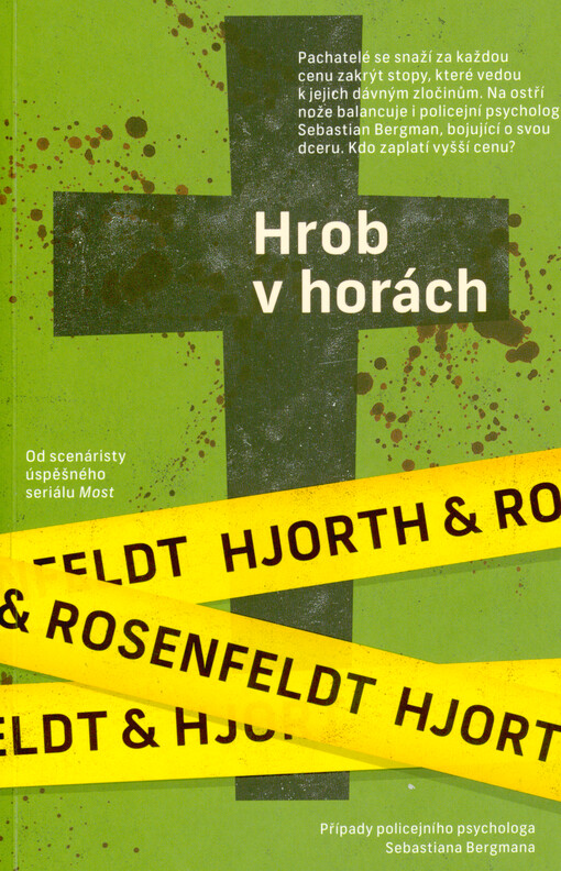 Hrob v horách