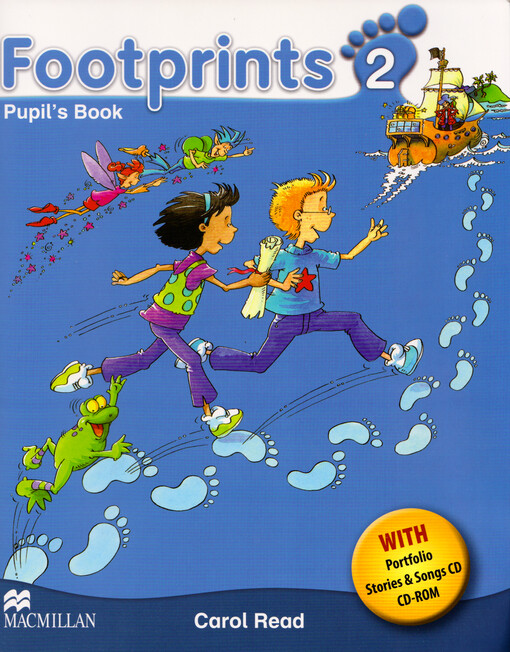 Footprints 2. Pupil's book