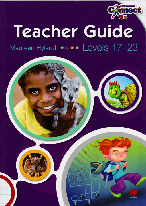 Springboard connect. Teacher guide. Levels 17-23