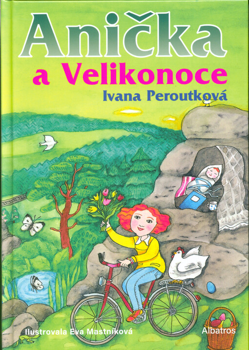 Anička a Velikonoce