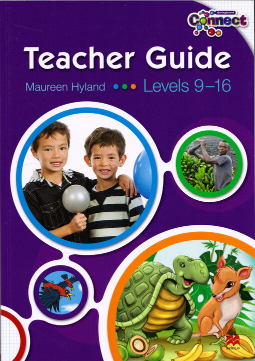 Springboard connect. Teacher guide. Levels 9-16