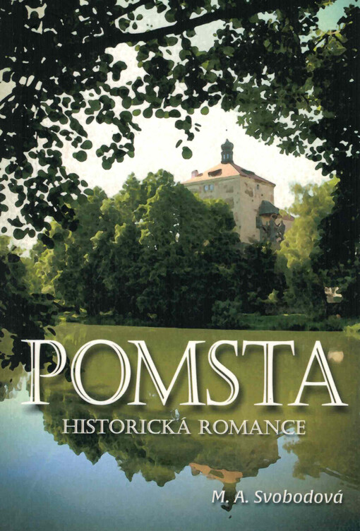 Pomsta : historická romance