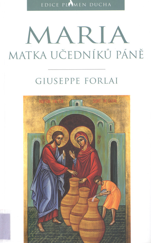 Maria : matka učedníků Páně