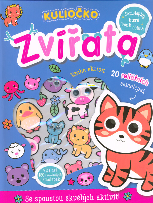Zvířata : se spoustou skvělých aktivit!