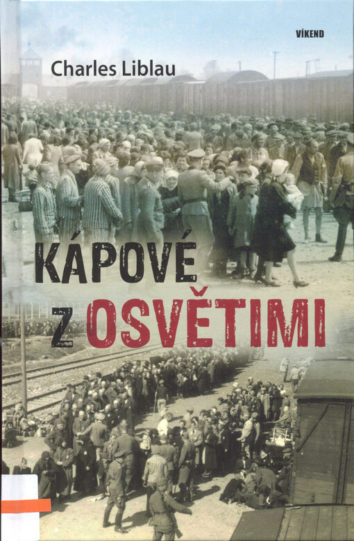 Kápové z Osvětimi