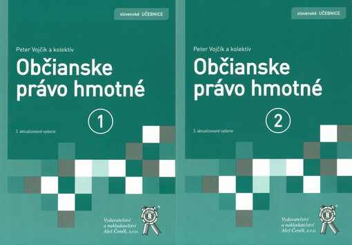 Občianske právo hmotné
