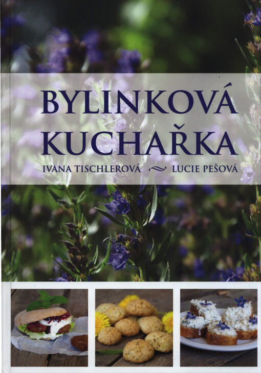 Bylinková kuchařka