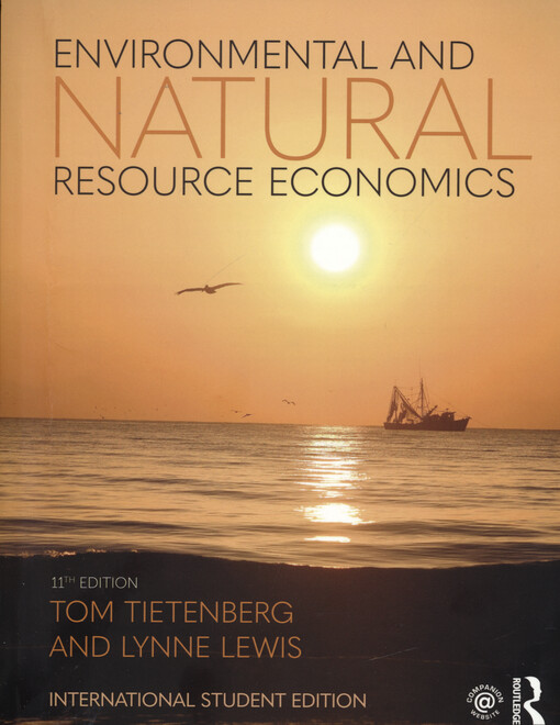 Environmental and natural resource economics