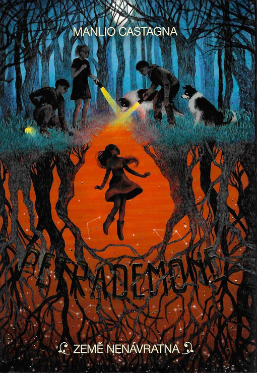 Petrademone. Země nenávratna