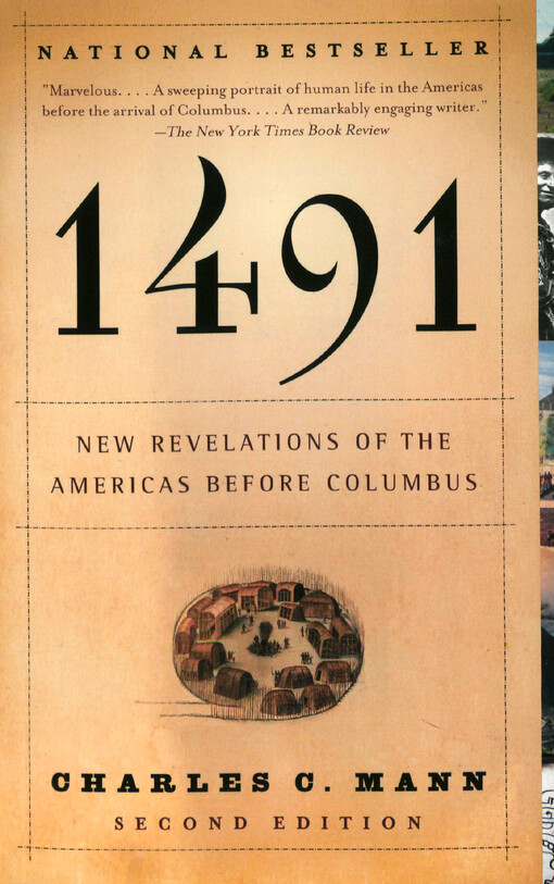 1491 : new revelations of the Americas before Columbus