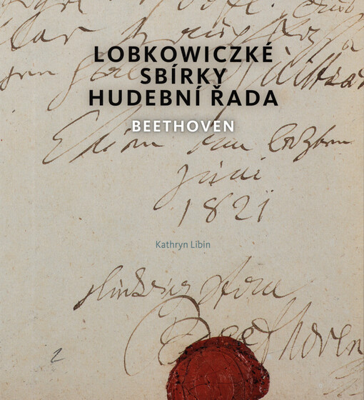 Lobkowiczké sbírky, hudební řada. Beethoven