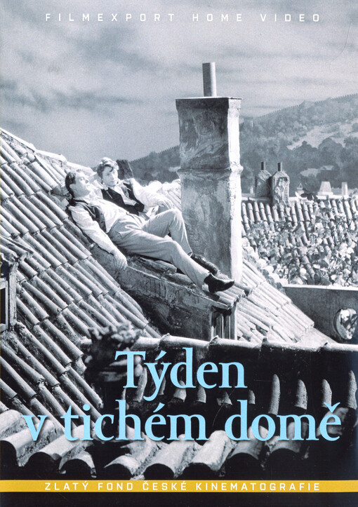 Týden v tichém domě