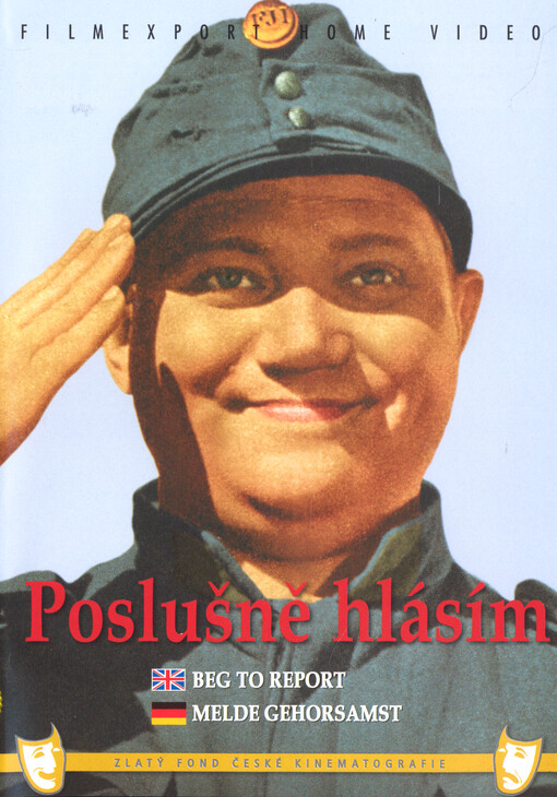 Poslušně hlásím