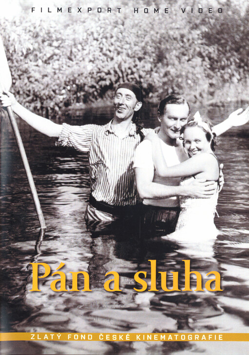 Pán a sluha