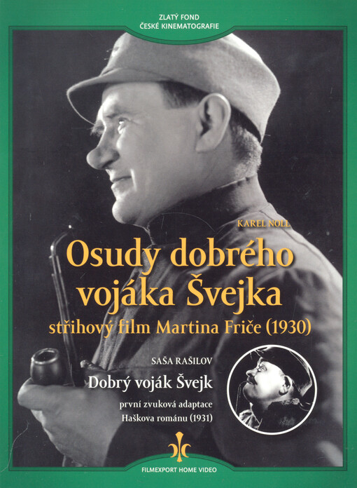 Osudy dobrého vojáka Švejka